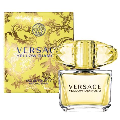 yellow diamond versace edt|Versace Yellow Diamond chemist warehouse.